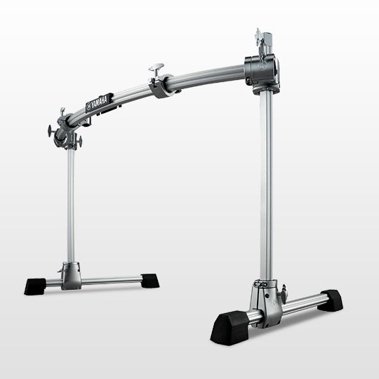 Hexrack II - 特色- 硬體與鼓架- 傳統鼓- 鼓樂器- 樂器- 產品- Yamaha